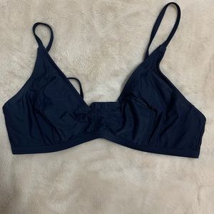 Athleta Bikini Top, Never Worn